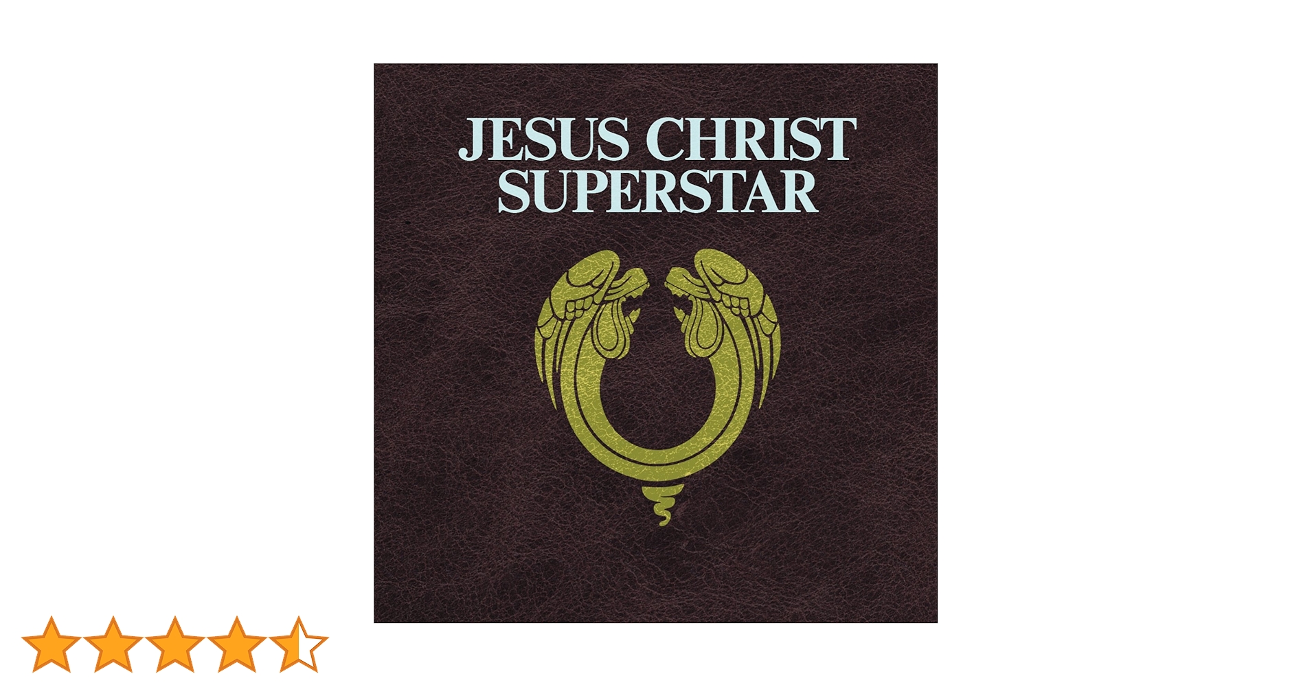 Jesus Christ Superstar CD　劇団四季 Amazon.co.jp: ジーザス・クライスト・スーパースター: ミュージック